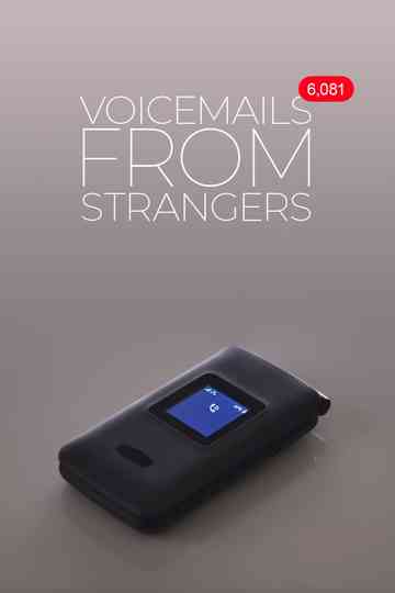 Voicemails From Strangers poster