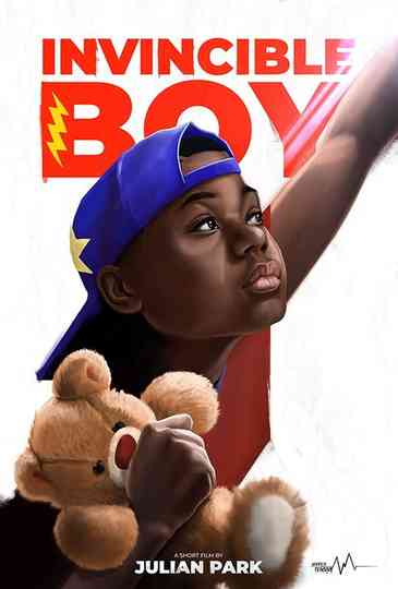 Invincible Boy Poster
