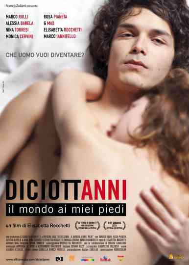 Diciottanni - Il mondo ai miei piedi Poster