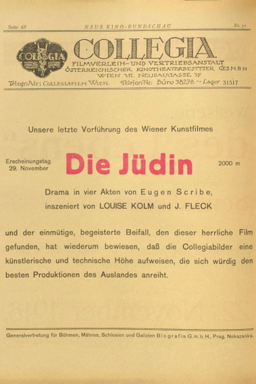 Die Jüdin