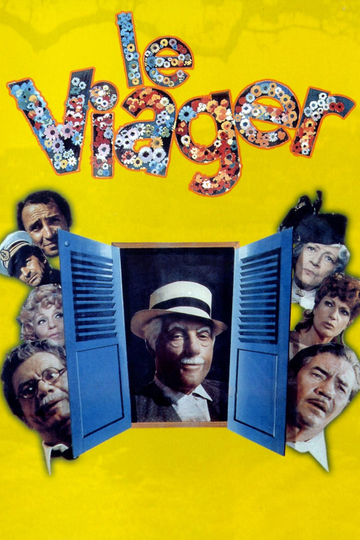 Le Viager Poster