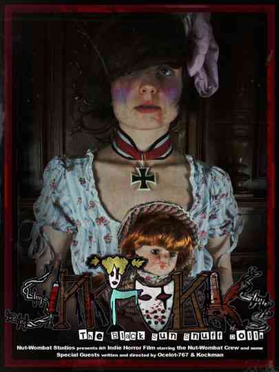 Sikkfukks The Black Sun Snuff Dolls