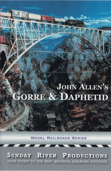 John Allen's Gorre & Daphetid