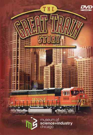 The Great Train Story Poster