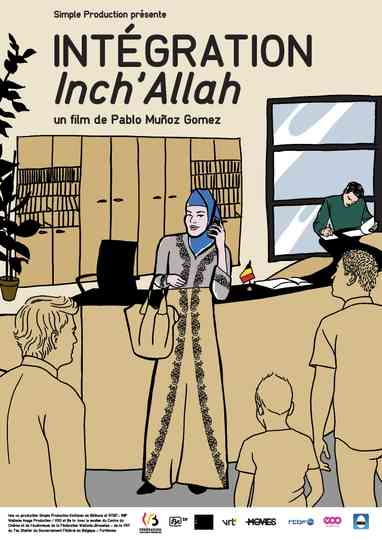 Intégration InchAllah Poster