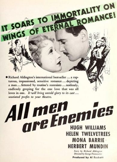 All Men Are Enemies