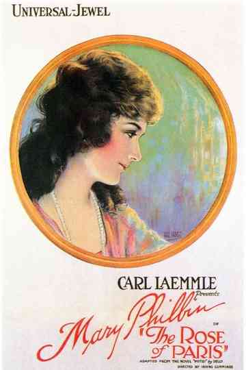 The Rose of Paris Poster