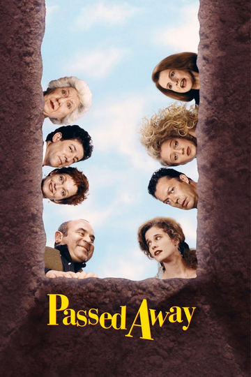 Passed Away Poster