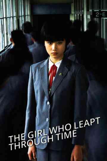 The Girl Who Leapt Through Time Poster