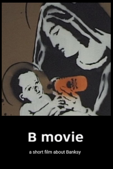 B movie Poster