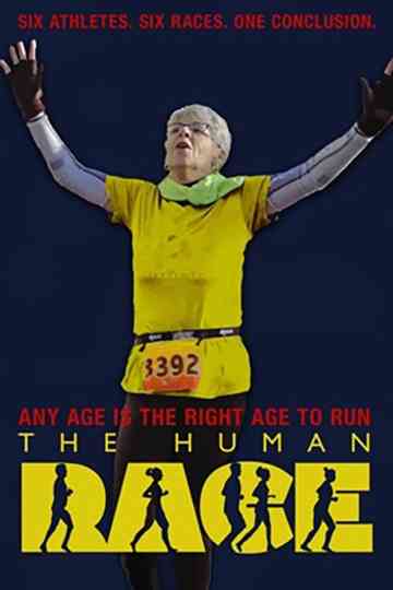 The Human Race Poster