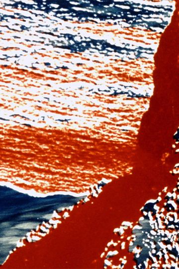 Volcano: What Does a Lake Dream?