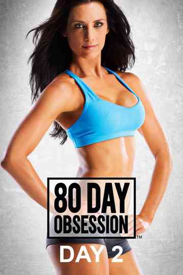 80 Day Obsession Day 2 Booty Poster