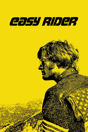 Easy Rider Poster