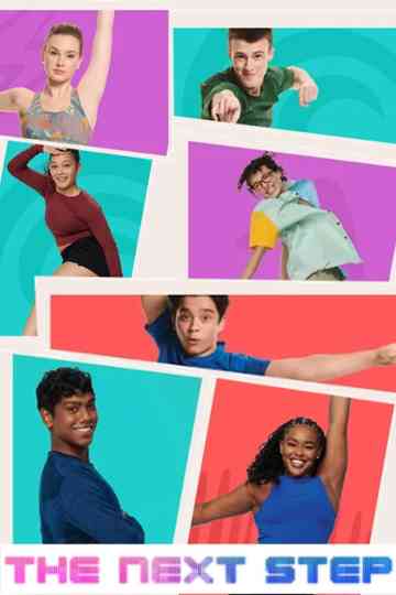 The Next Step poster