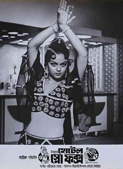 Hotel Snow Fox Poster