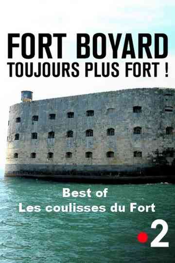 Fort Boyard - Best of les coulisses du fort Poster