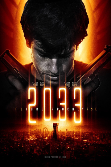 2033 Poster