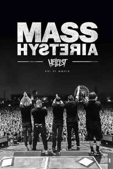 Mass Hysteria au Hellfest 2019 Poster