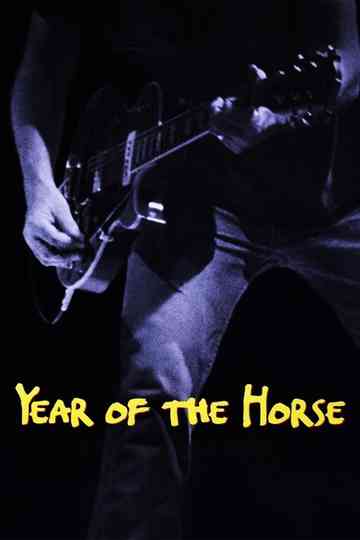 Year of the Horse Poster
