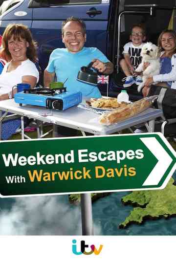 Weekend Escapes with Warwick Davis poster