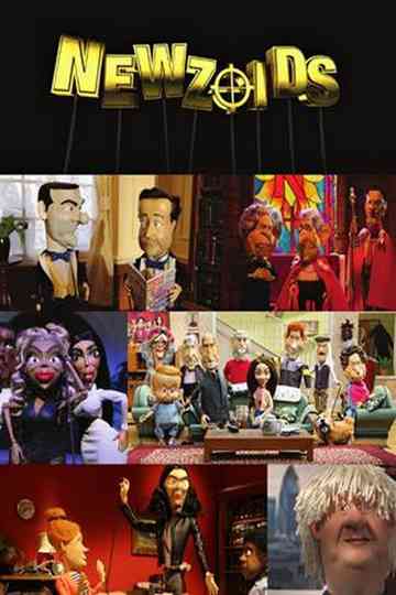 Newzoids Poster