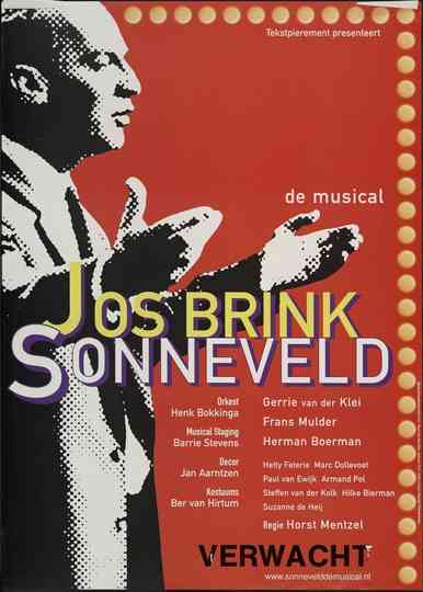 Sonneveld: Haal Het Doek Maar Op poster