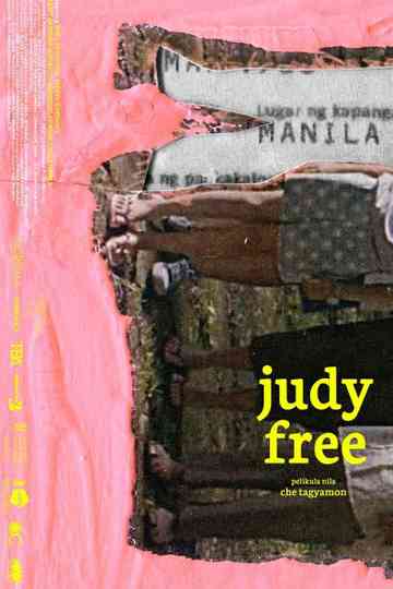 Judy Free Poster