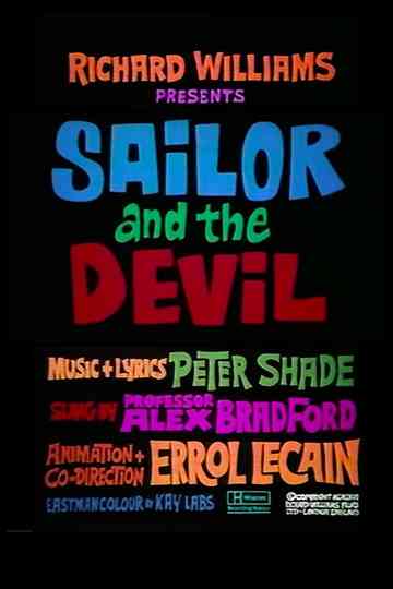 The Sailor and the Devil Poster