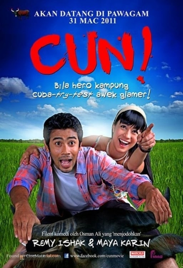 Cun Poster