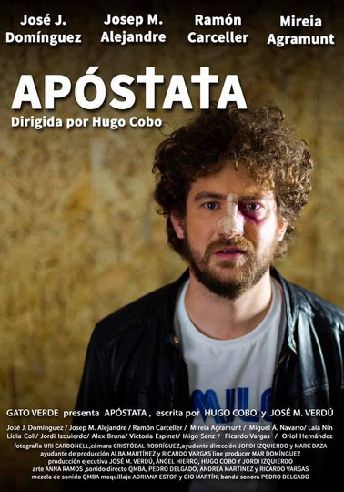 Apóstata Poster