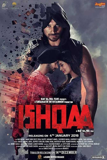 Ishqaa Poster