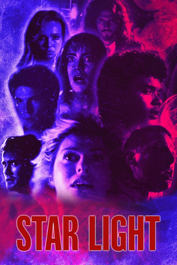 Star Light Poster