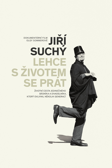 Jiří Suchý  Tackling Life with Ease Poster