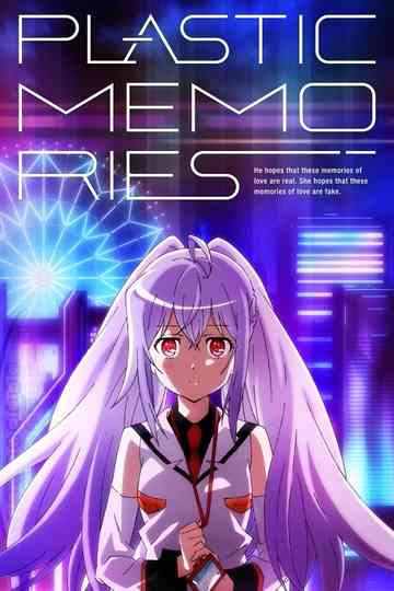Plastic Memories poster