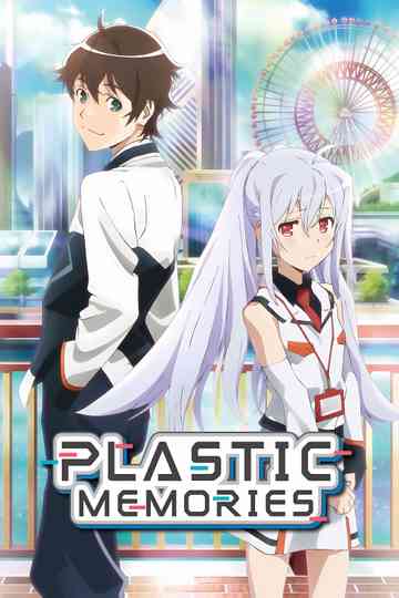 Plastic Memories poster
