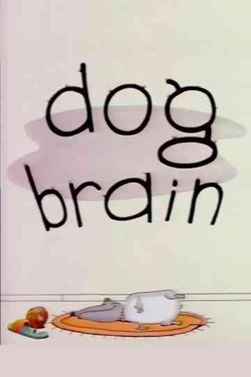 Dog Brain Poster