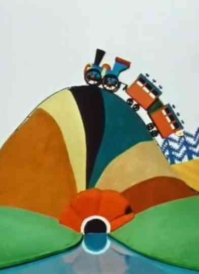 Alyoshiny skazki Poster