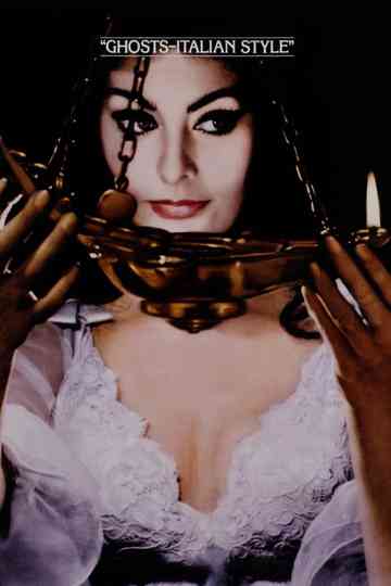 Ghosts Italian Style poster
