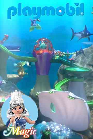 Playmobil Magic 2 Poster