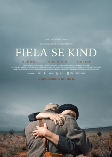 Fiela se Kind Poster