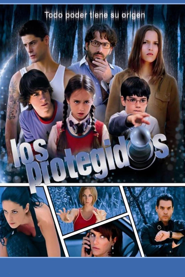 Los Protegidos Poster