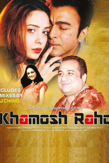 Khamosh Raho Poster