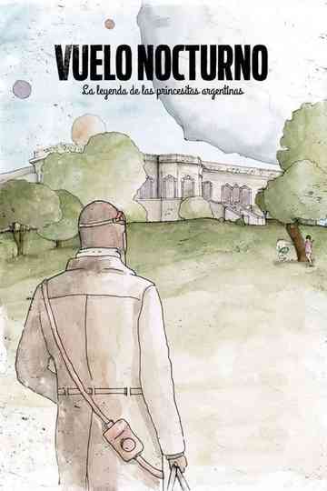 Vuelo nocturno Poster