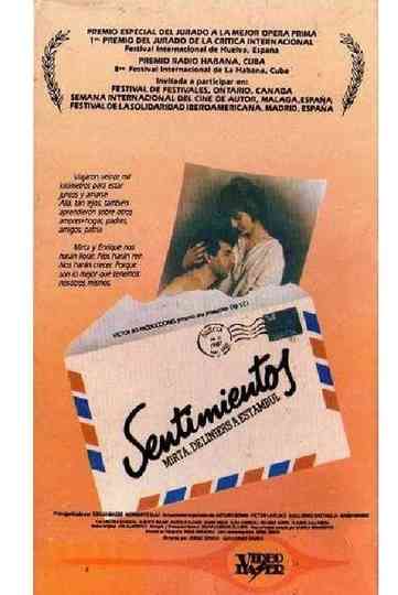 Sentimientos: Mirta, de Liniers a Estambul Poster
