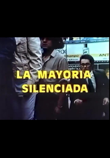 La mayoría silenciada Poster