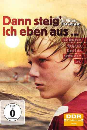 Then I'll Just Get Out... Poster