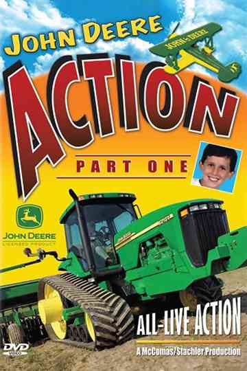 John Deere Action Part 1 poster