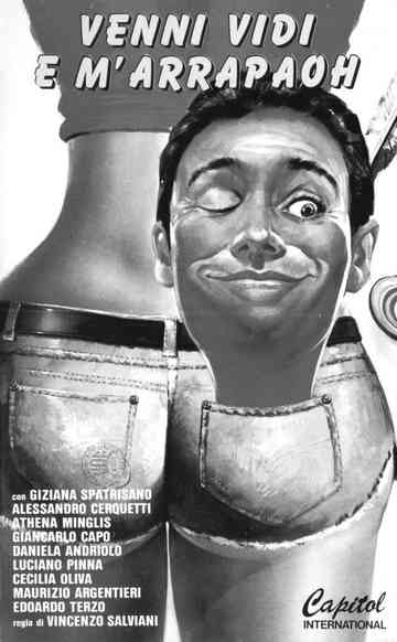 Venni vidi e marrapaoh poster