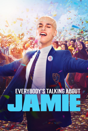 Everybody's Talking About Jamie Poster